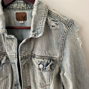 American Eagle Jean Jacket